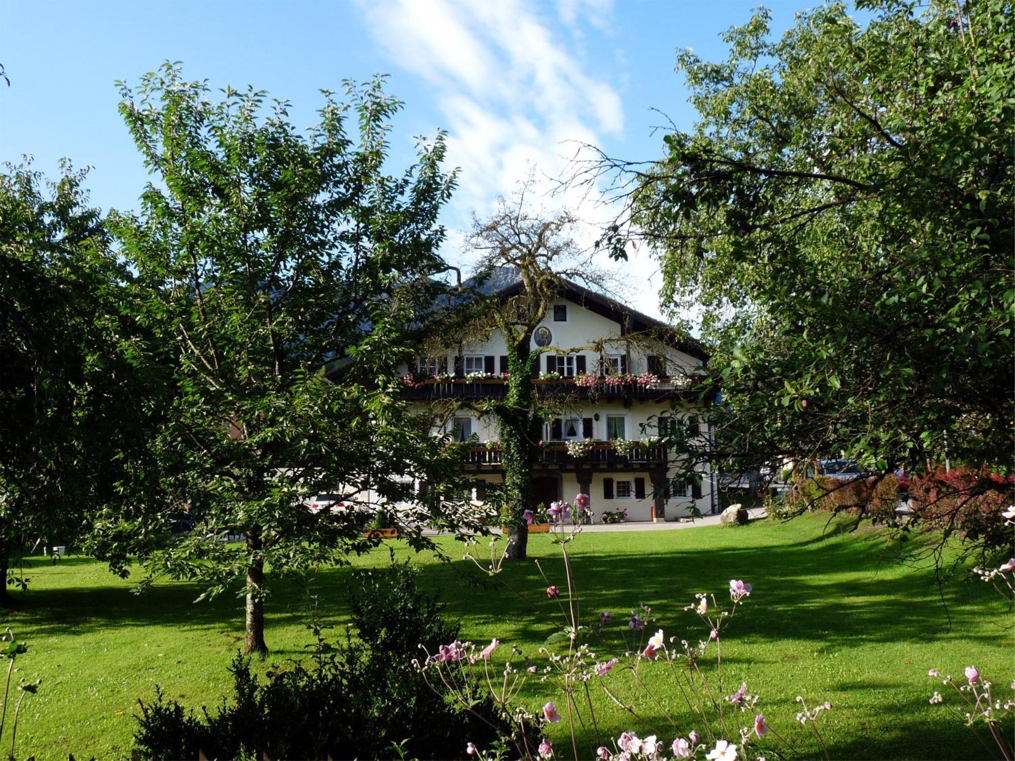 Pension Lex Bad Reichenhall Luaran gambar