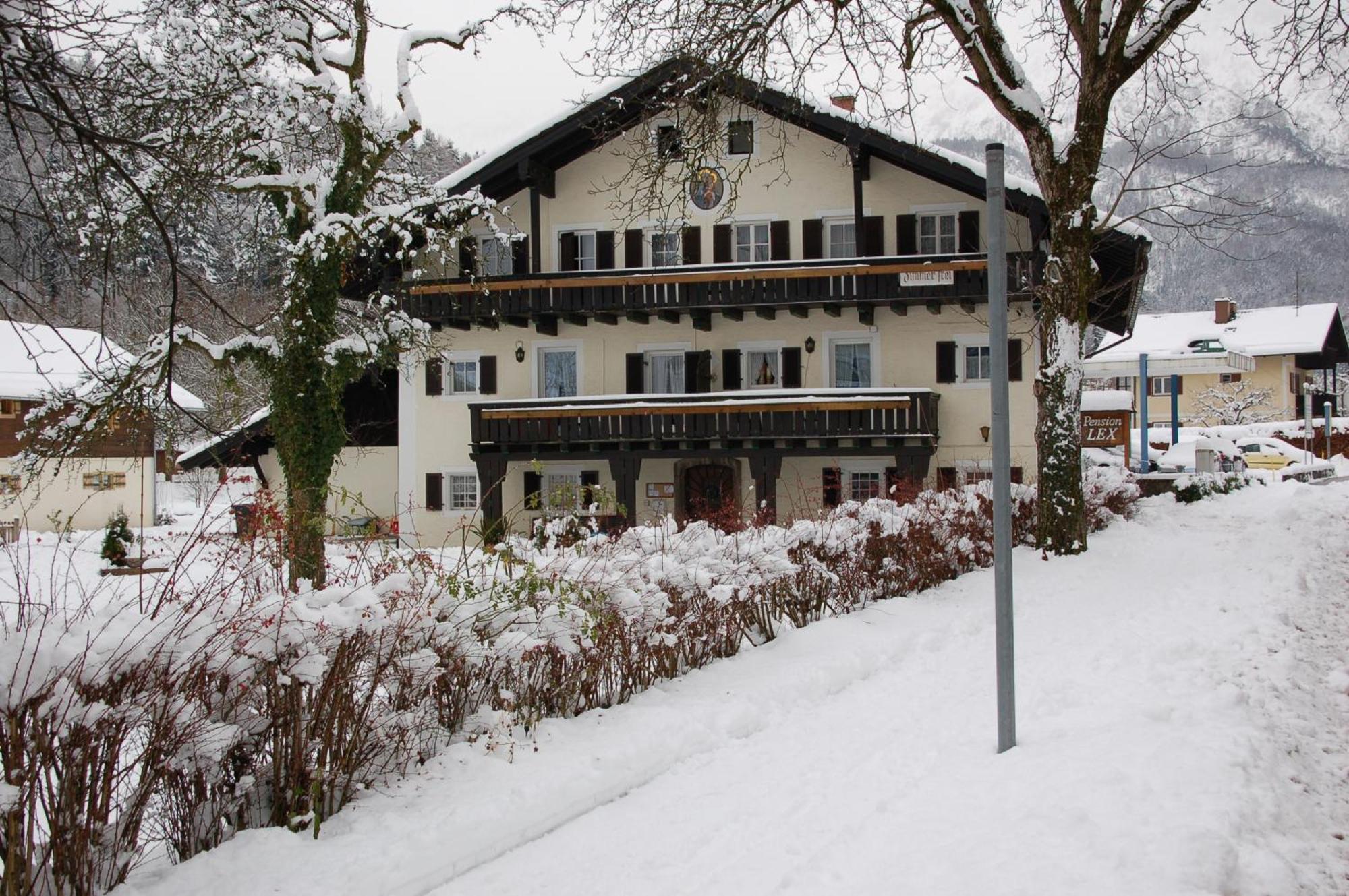 Pension Lex Bad Reichenhall Luaran gambar