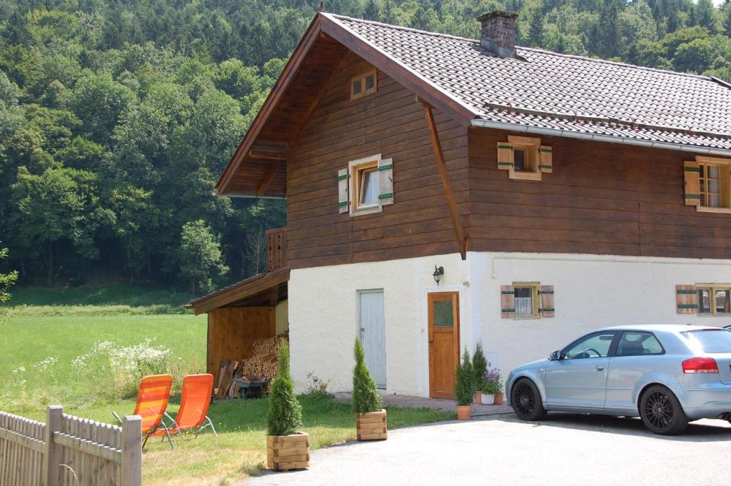 Pension Lex Bad Reichenhall Bilik gambar
