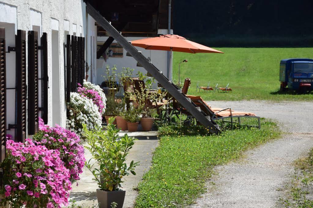 Pension Lex Bad Reichenhall Luaran gambar