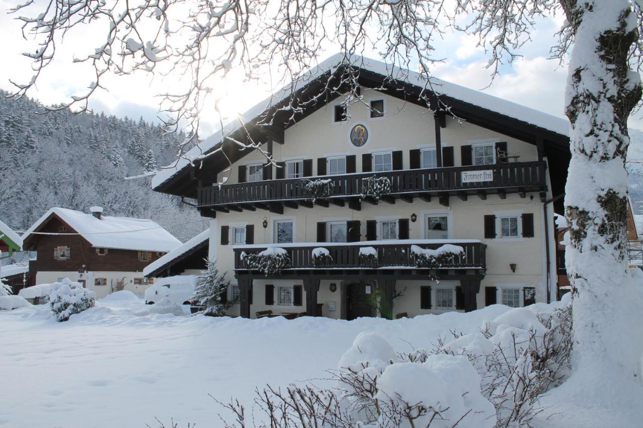 Pension Lex Bad Reichenhall Luaran gambar