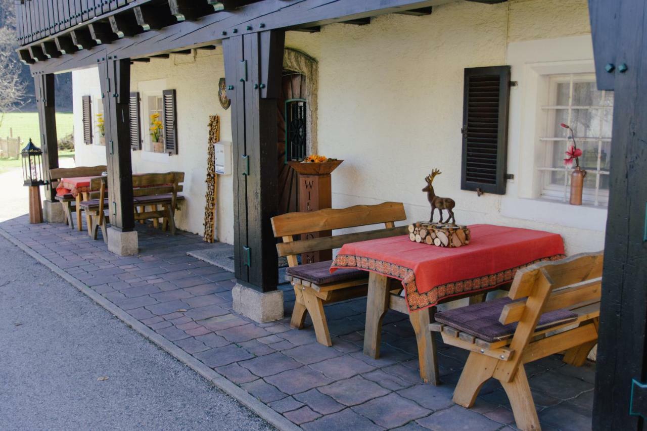 Pension Lex Bad Reichenhall Luaran gambar